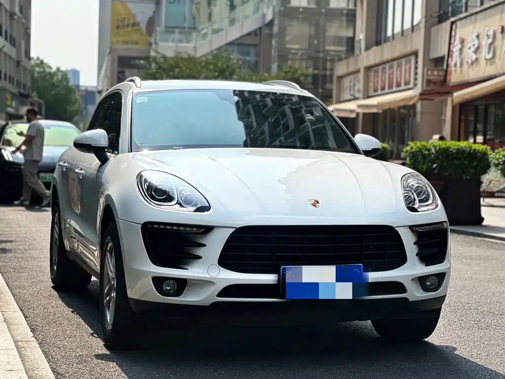 Porsche Macan — фото 3