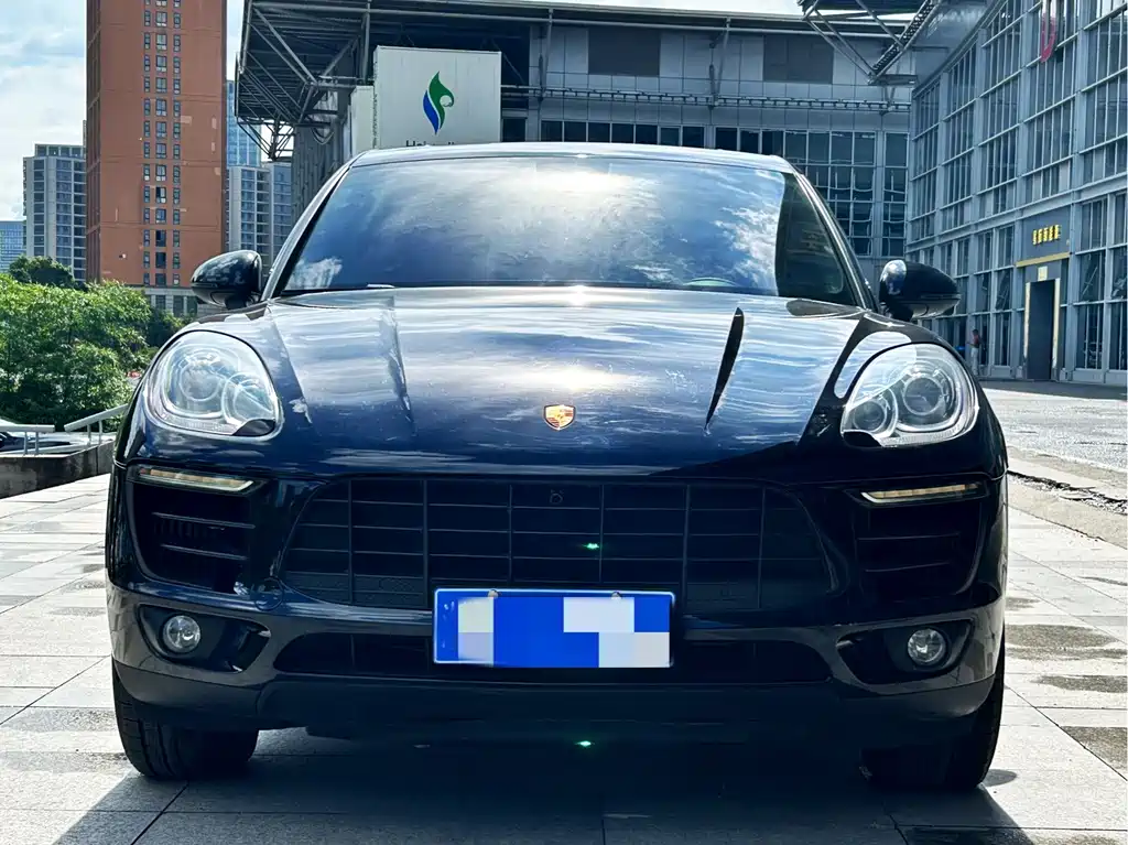 Porsche Macan — фото 2