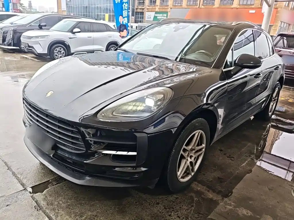Porsche Macan — фото 2
