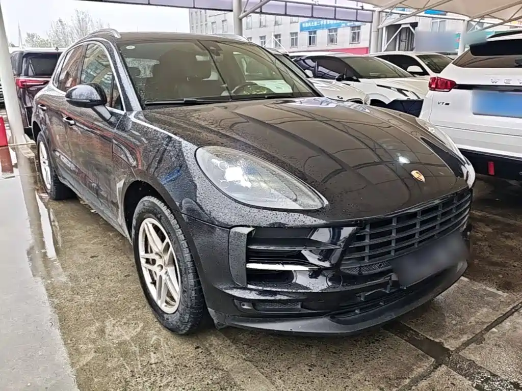 Porsche Macan — фото 4