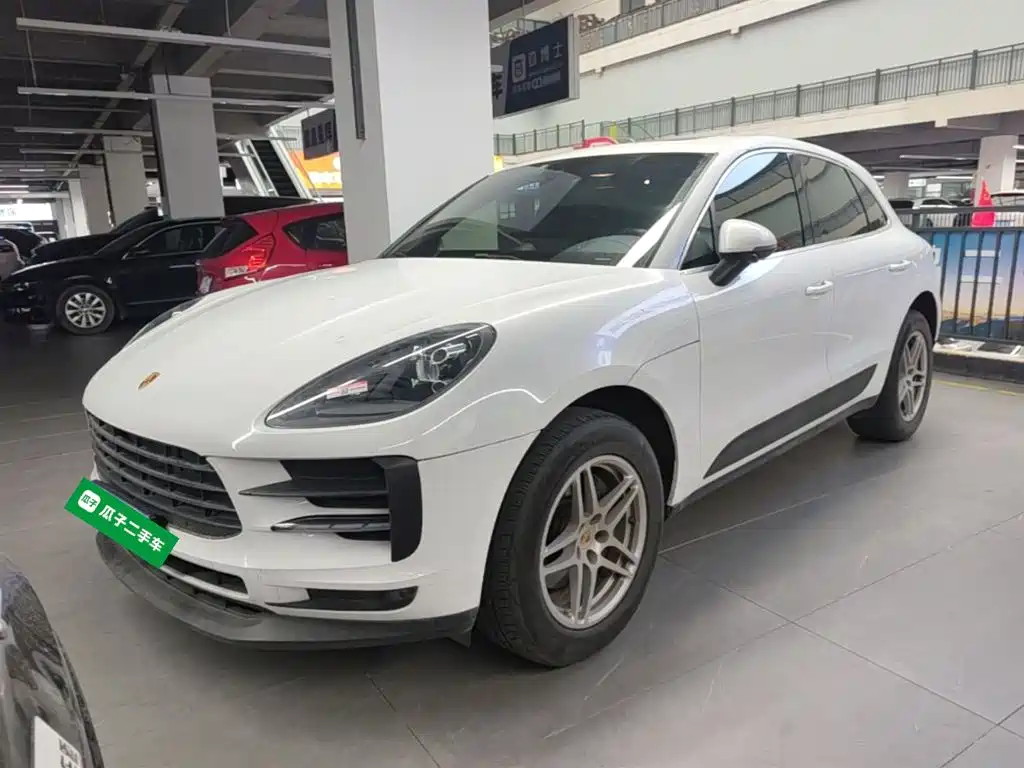 Porsche Macan — фото 2