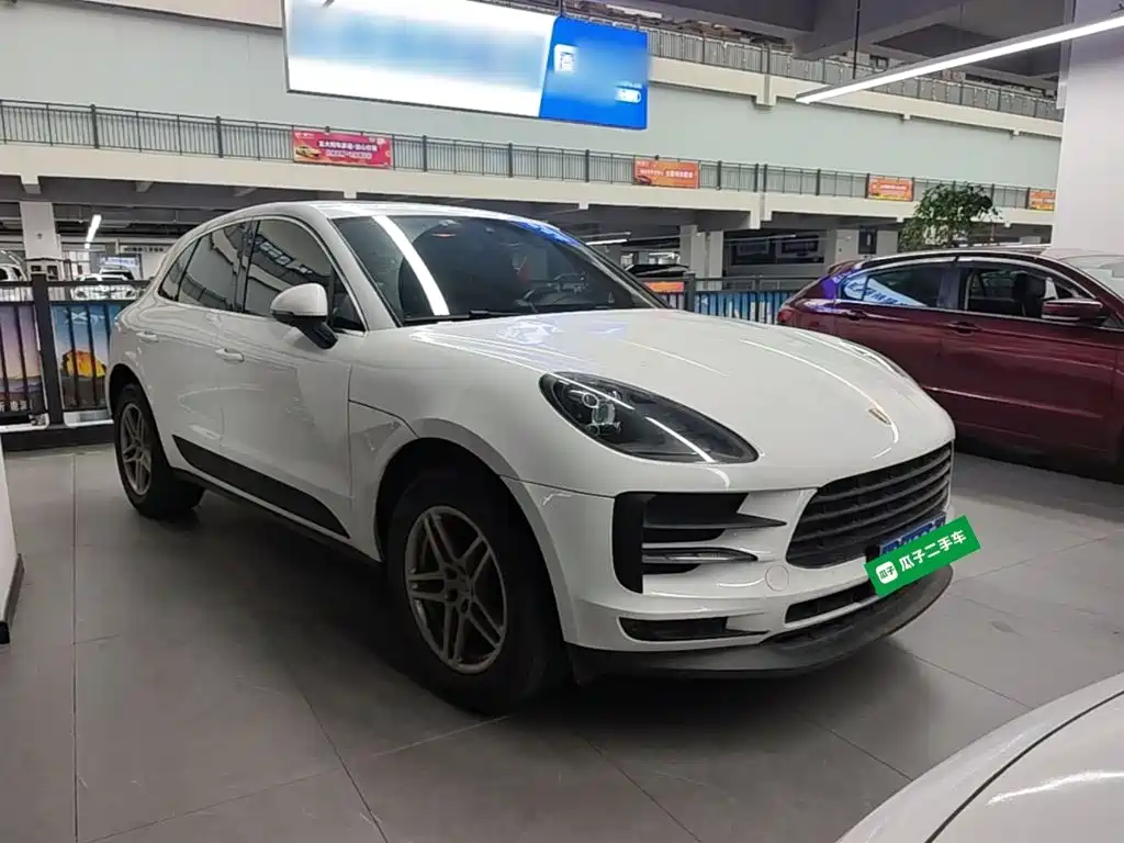 Porsche Macan — фото 4