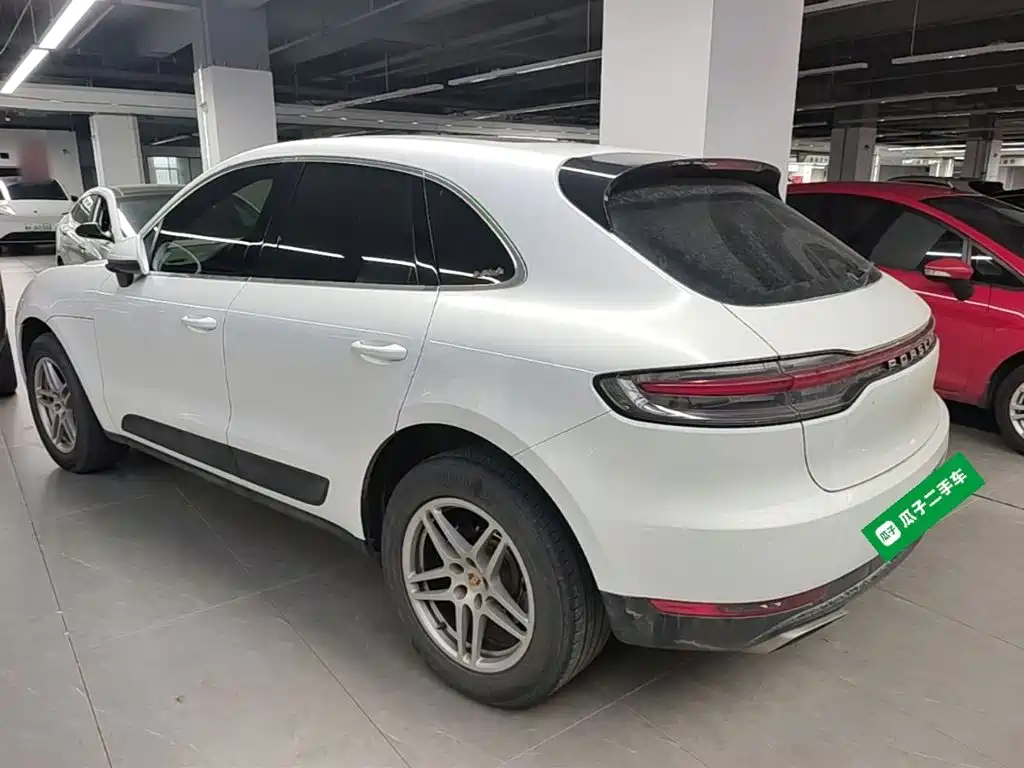 Porsche Macan — фото 5