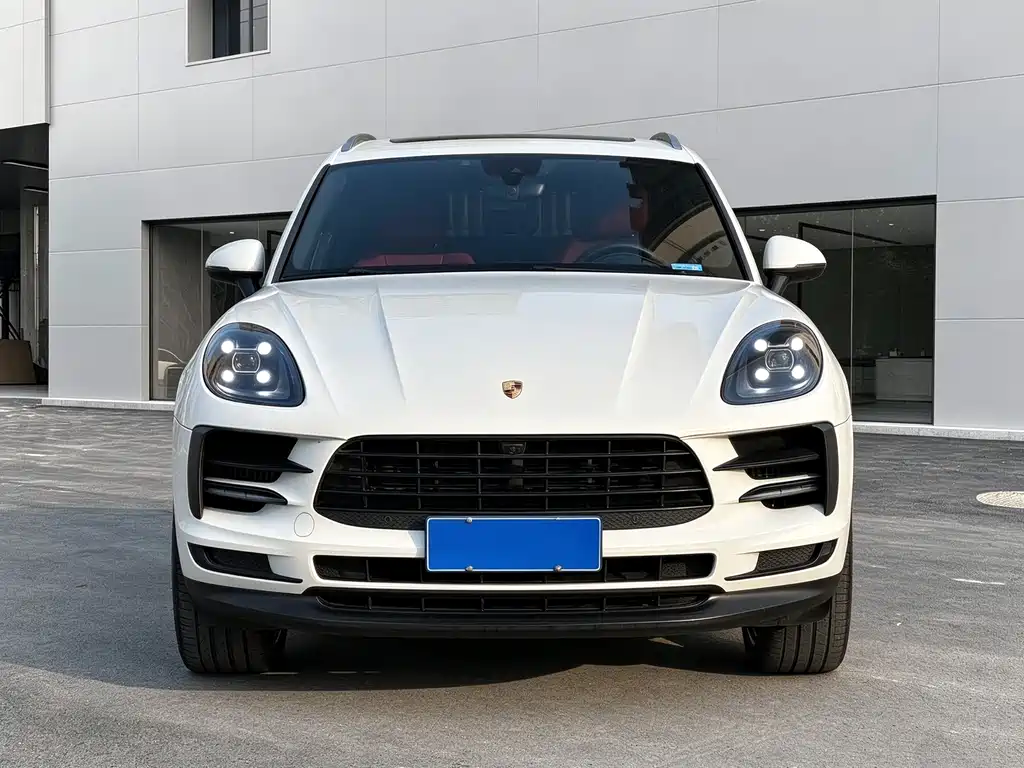 Porsche Macan — фото 2
