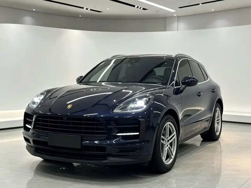 Porsche Macan — фото 2
