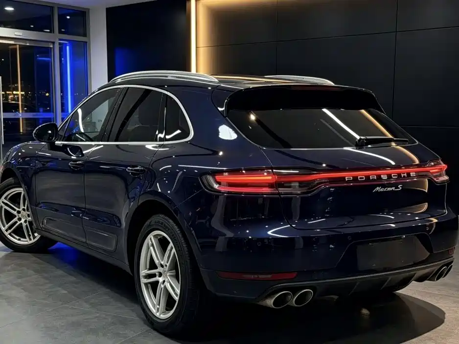 Porsche Macan — фото 6