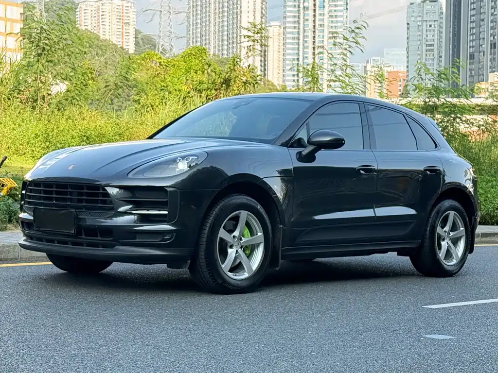 Porsche Macan — фото 2