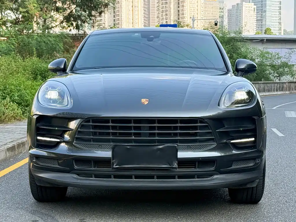 Porsche Macan — фото 3
