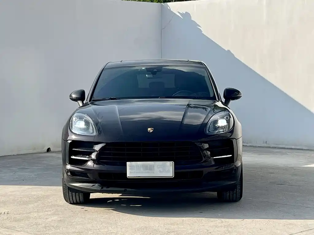 Porsche Macan — фото 2