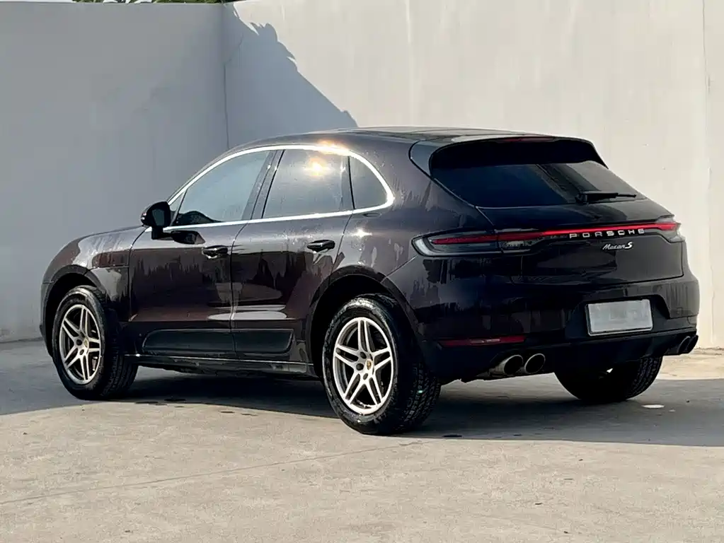 Porsche Macan — фото 4