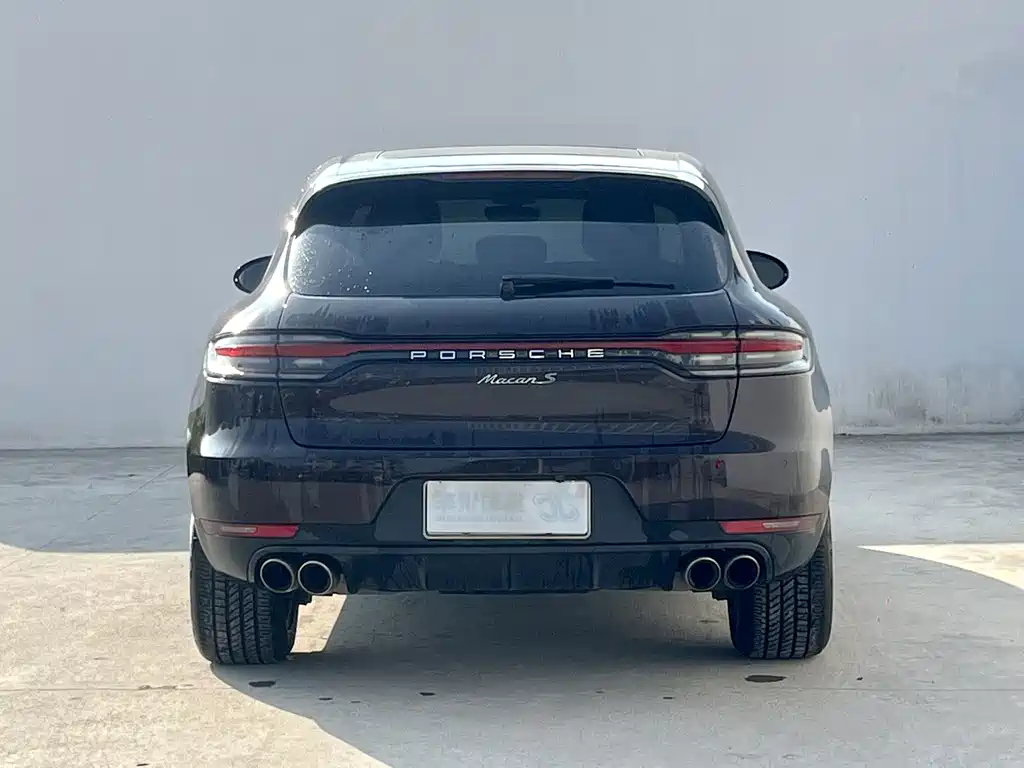 Porsche Macan — фото 6