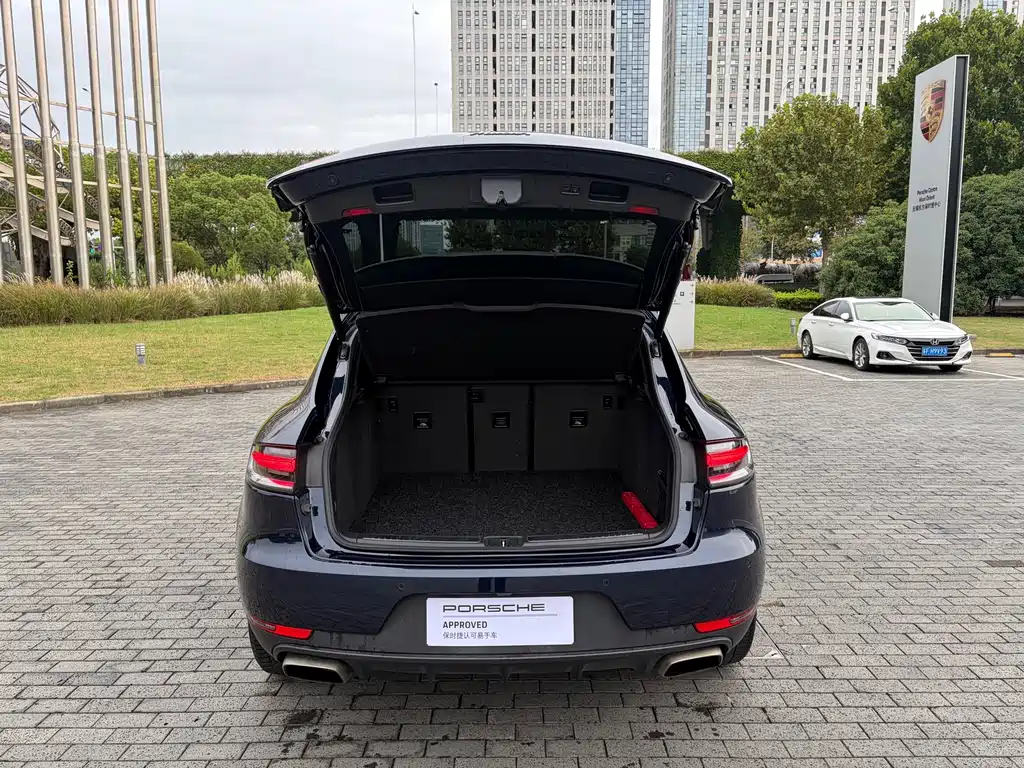 Porsche Macan — фото 6