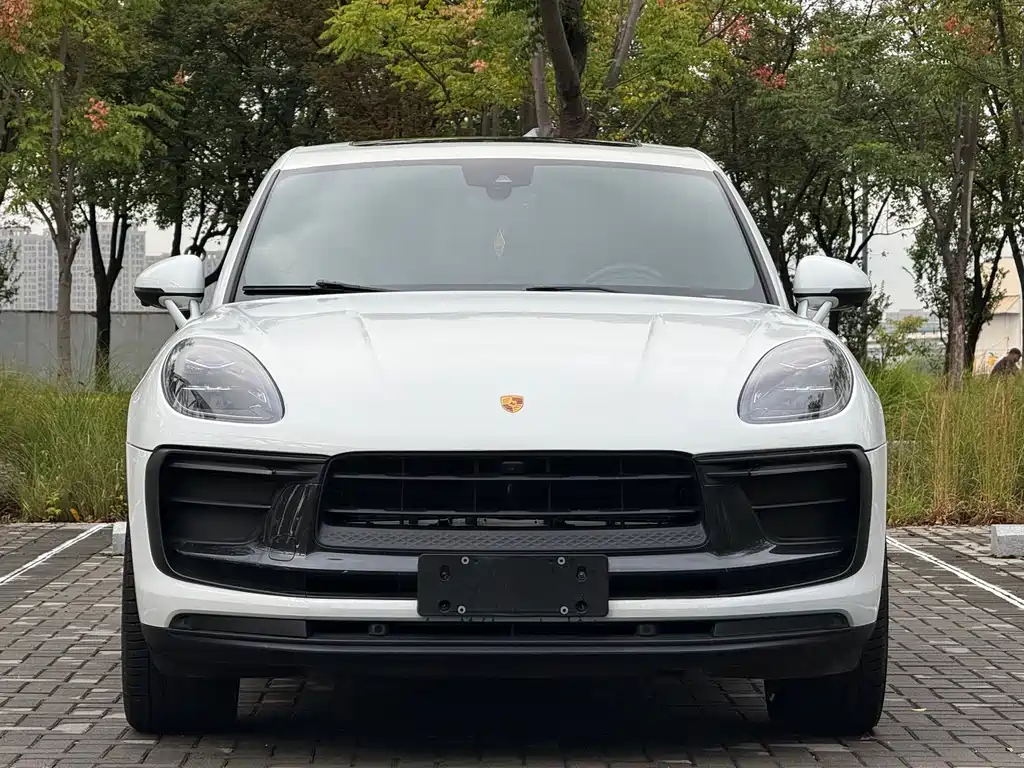 Porsche Macan — фото 2