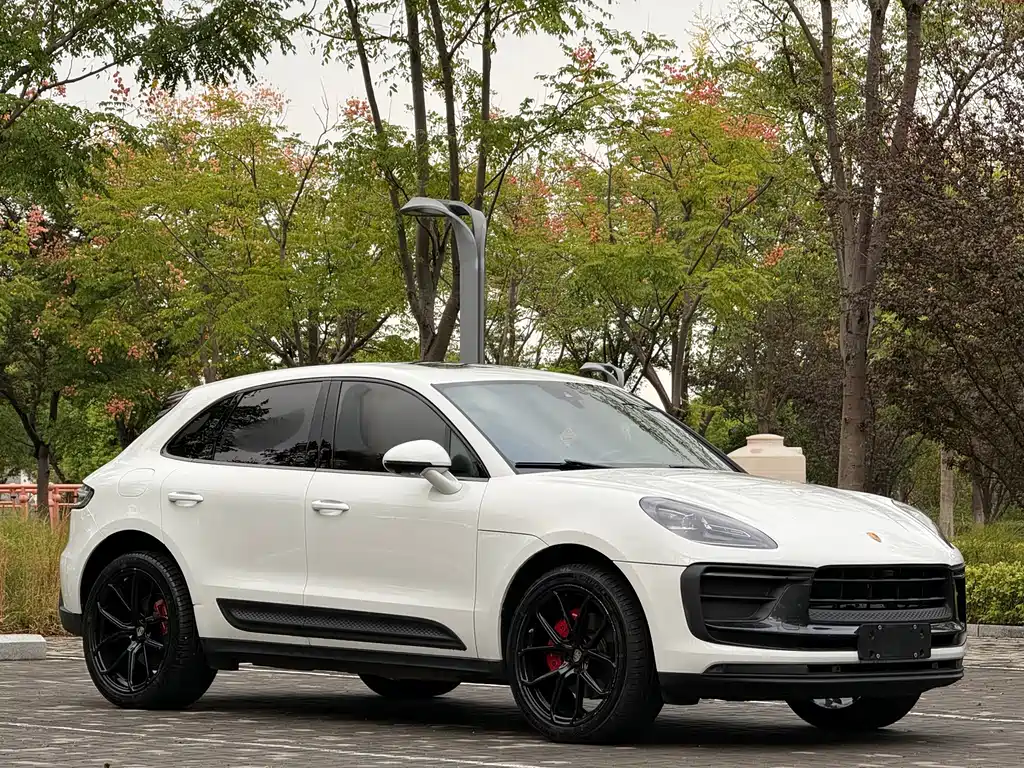Porsche Macan — фото 3