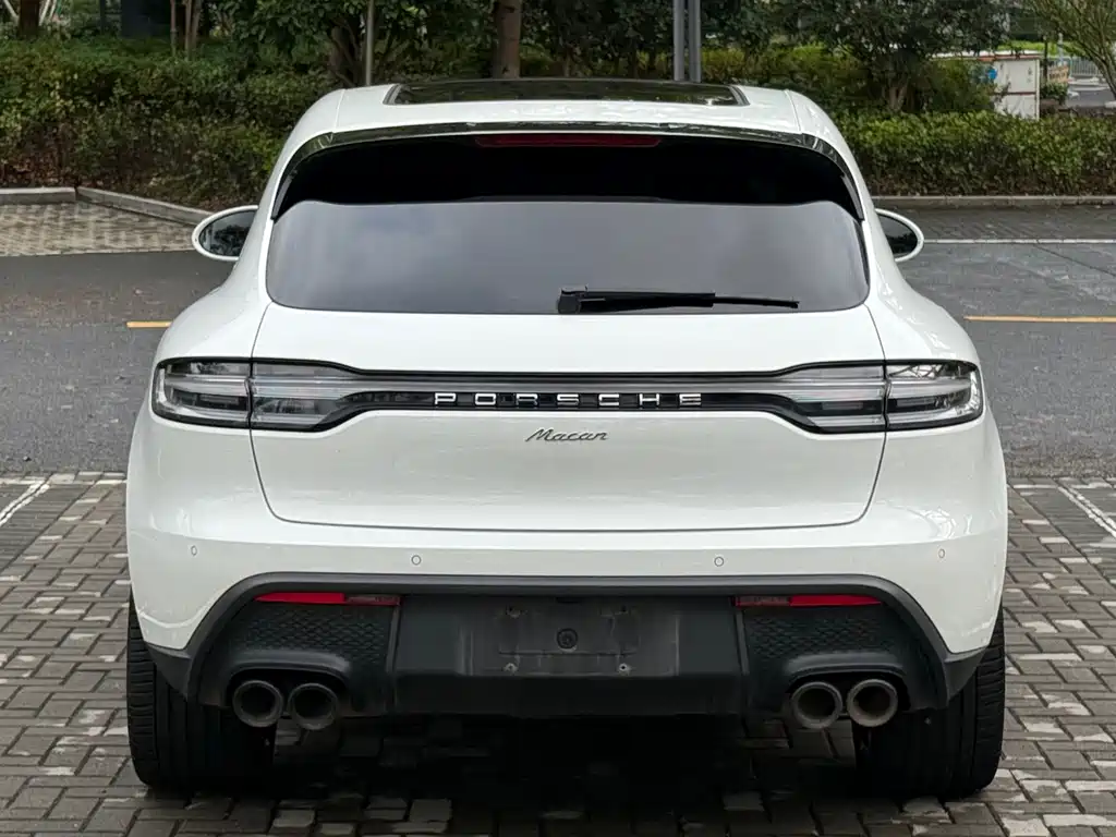 Porsche Macan — фото 6