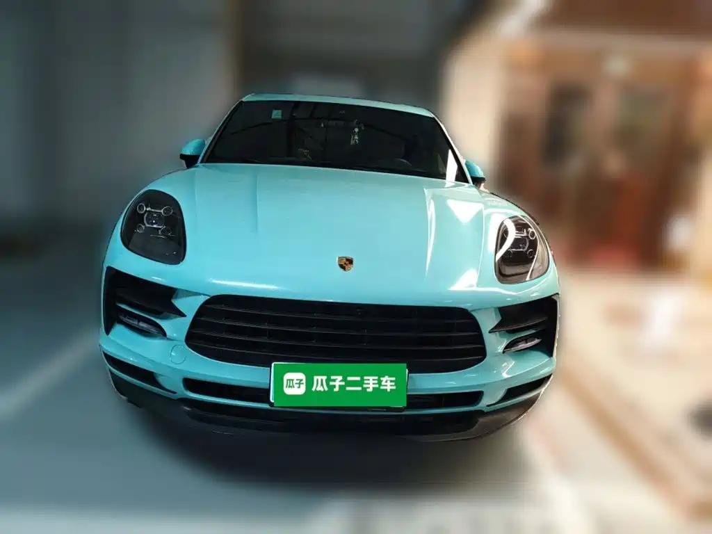 Porsche Macan — фото 2
