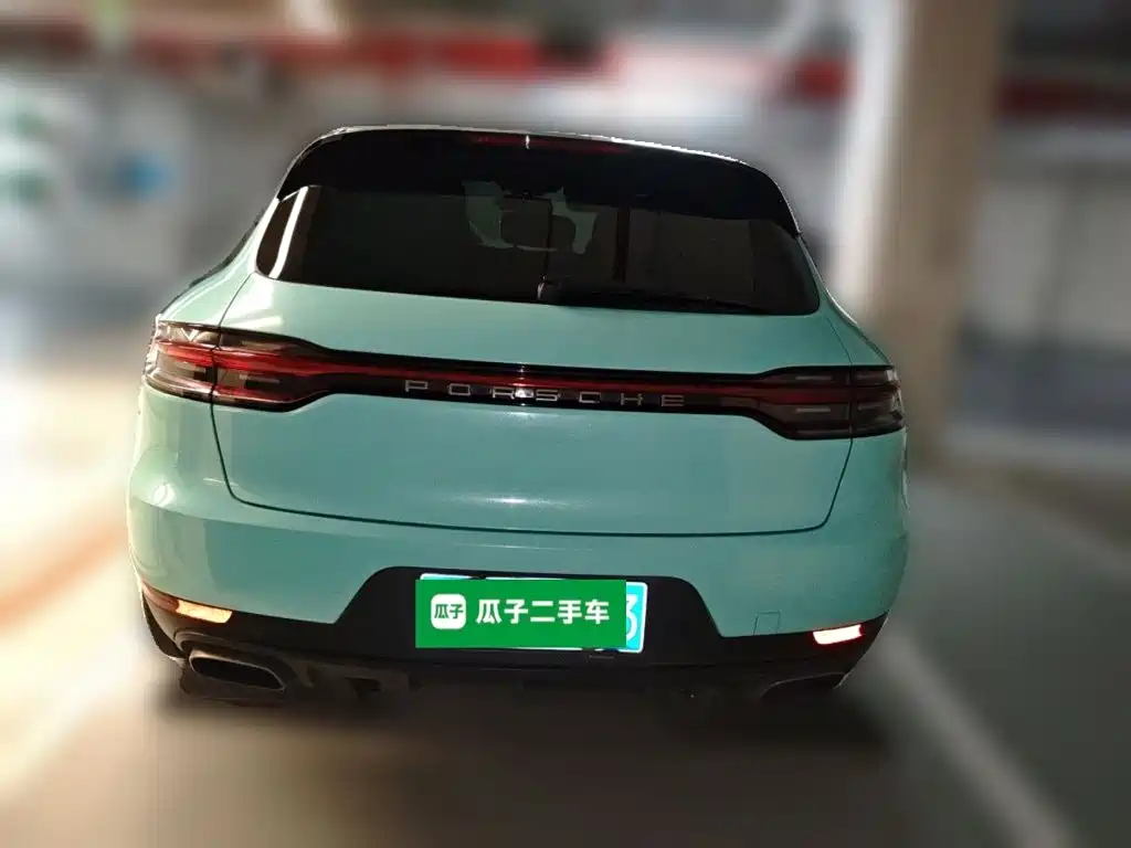 Porsche Macan — фото 3