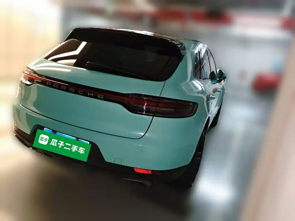 Porsche Macan — фото 4