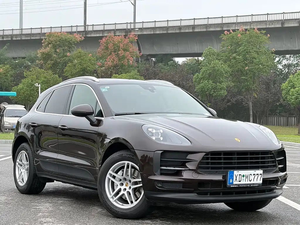 Porsche Macan — фото 2