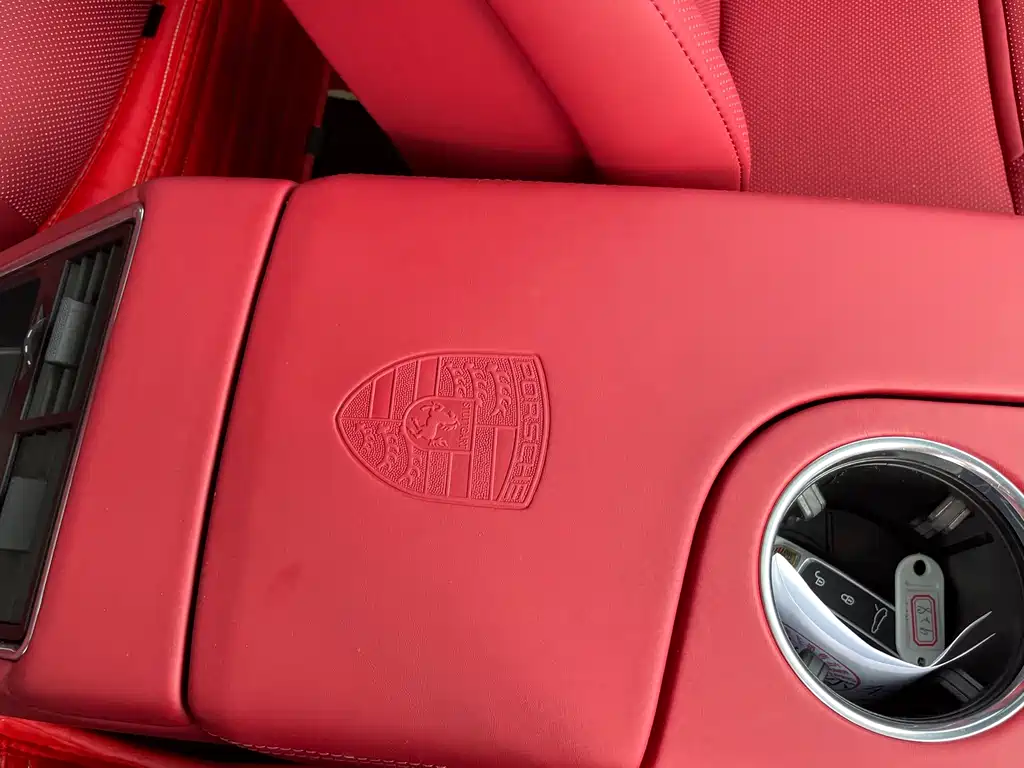 Porsche Panamera — фото 17