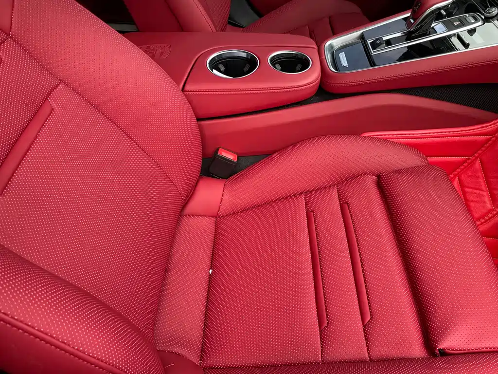 Porsche Panamera — фото 18