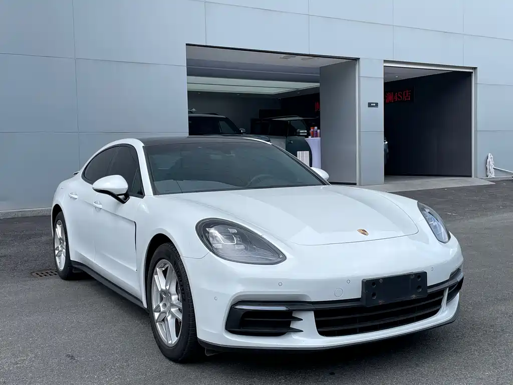Porsche Panamera — фото 3