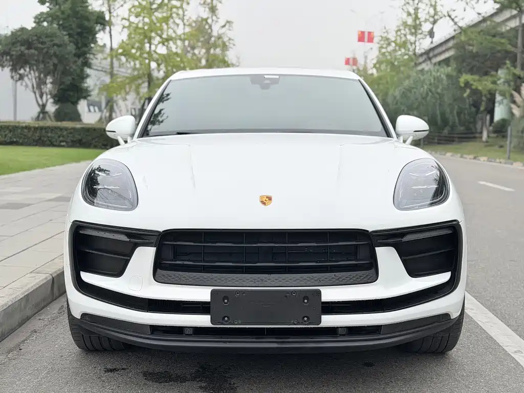 Porsche Macan — фото 2