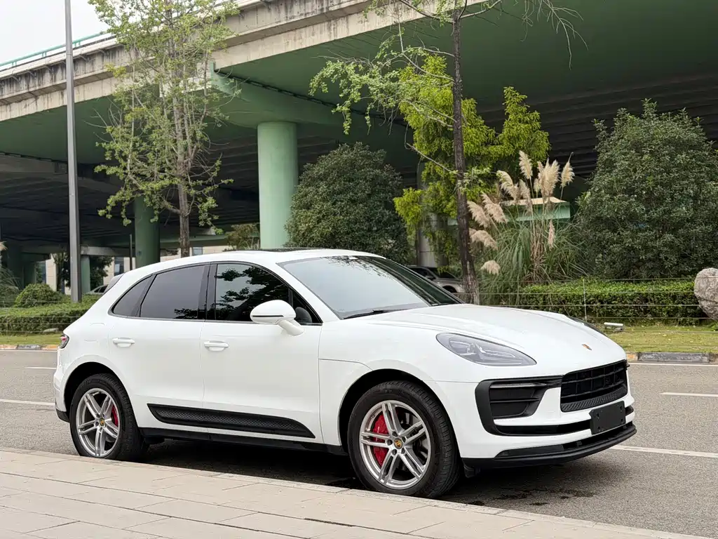 Porsche Macan — фото 3