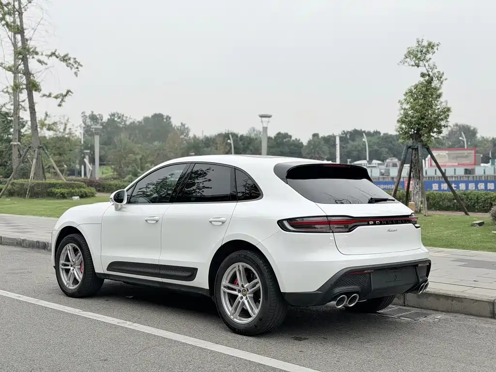 Porsche Macan — фото 4