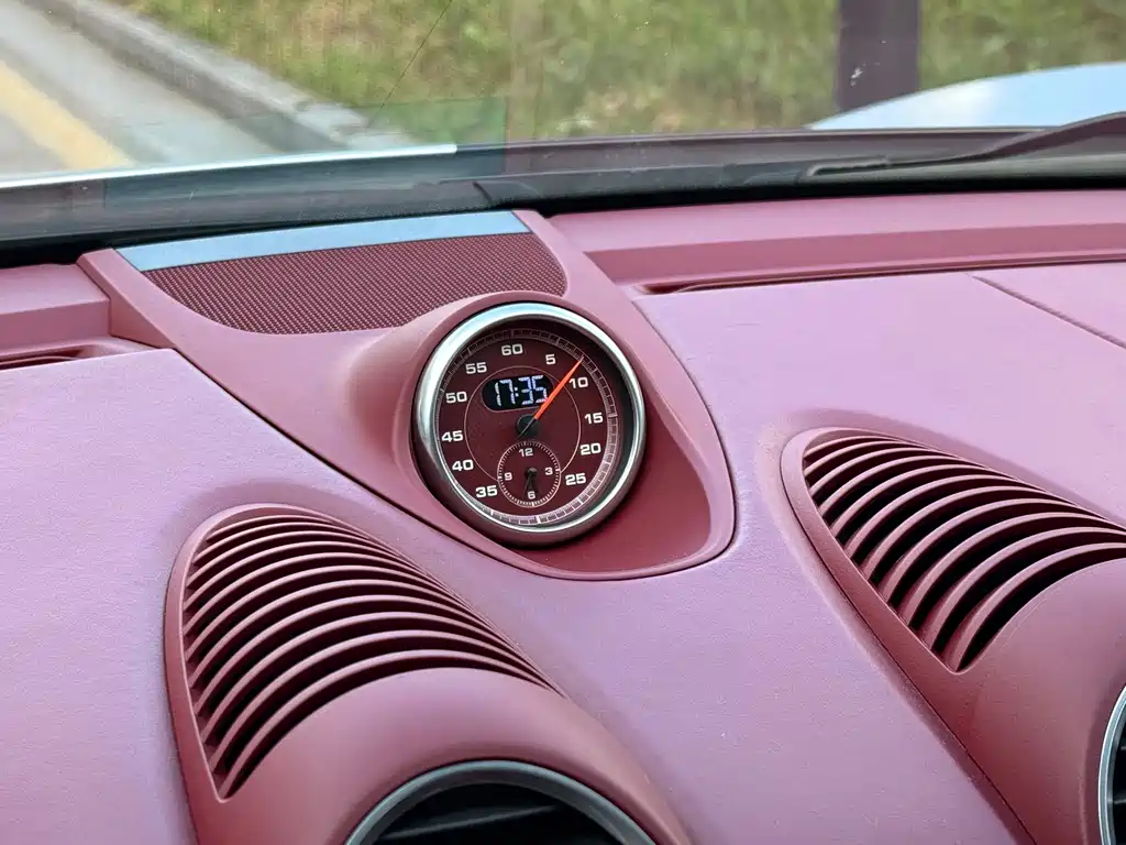 Porsche 718 — фото 10