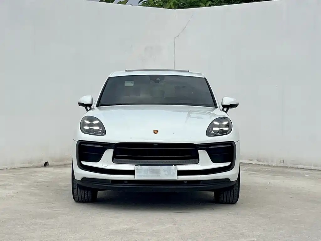 Porsche Macan — фото 2