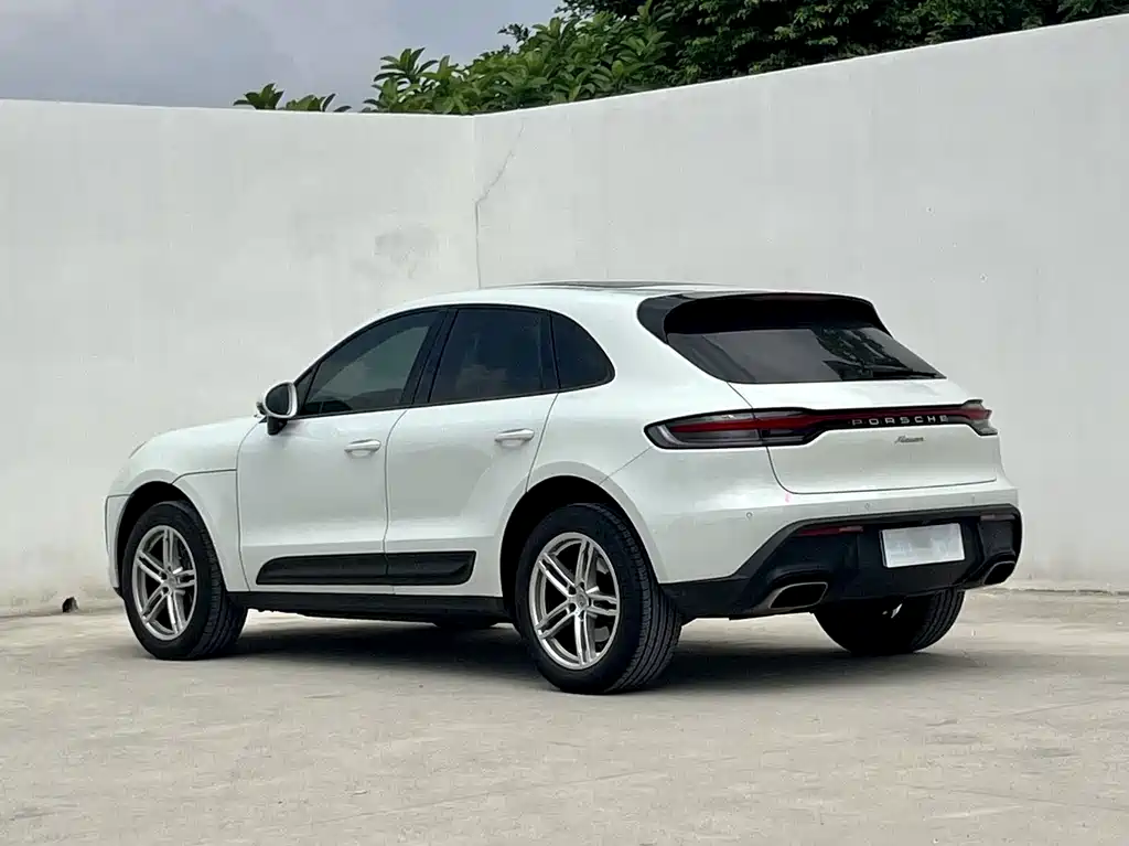 Porsche Macan — фото 4