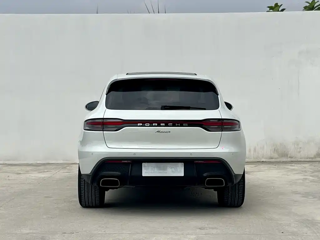 Porsche Macan — фото 5