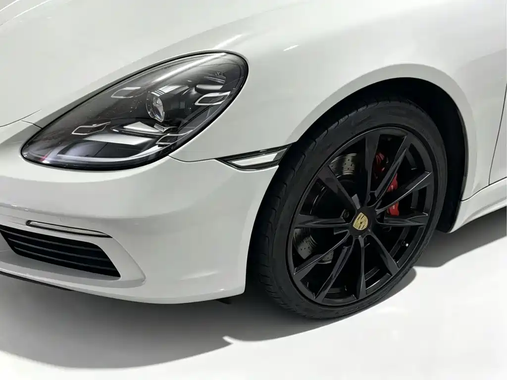 Porsche 718 — фото 10