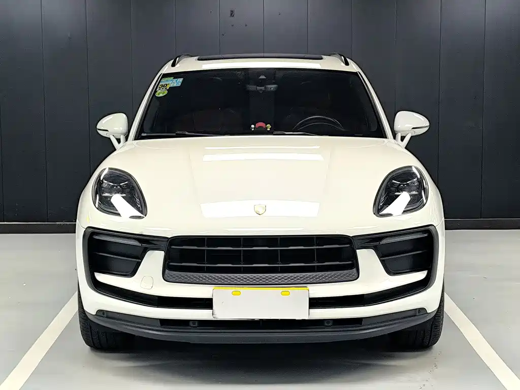 Porsche Macan — фото 2