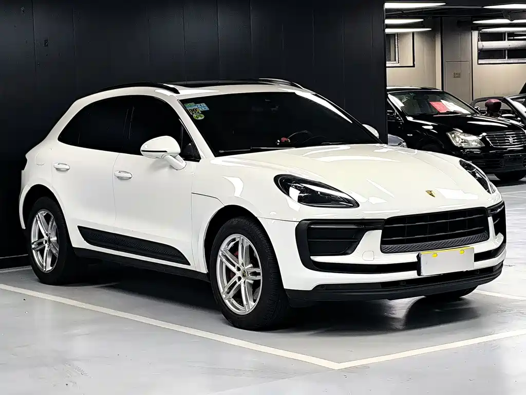 Porsche Macan — фото 3