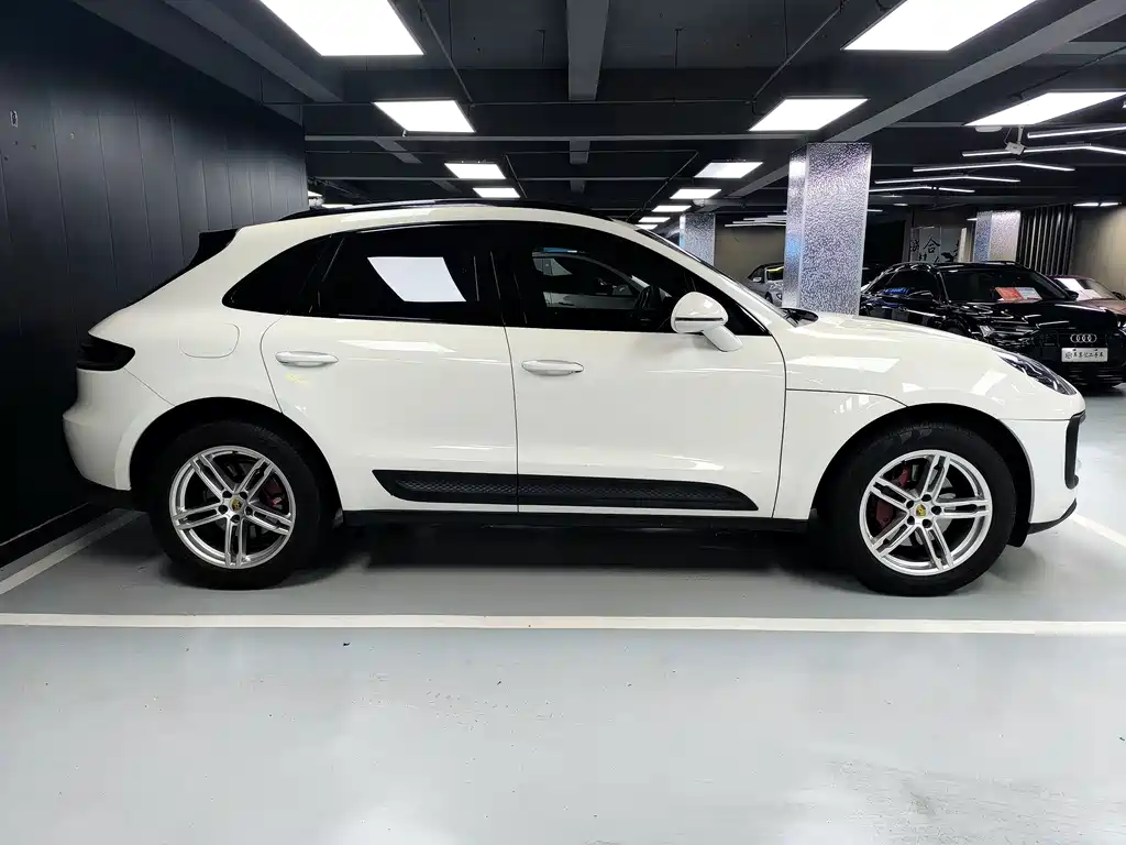 Porsche Macan — фото 4