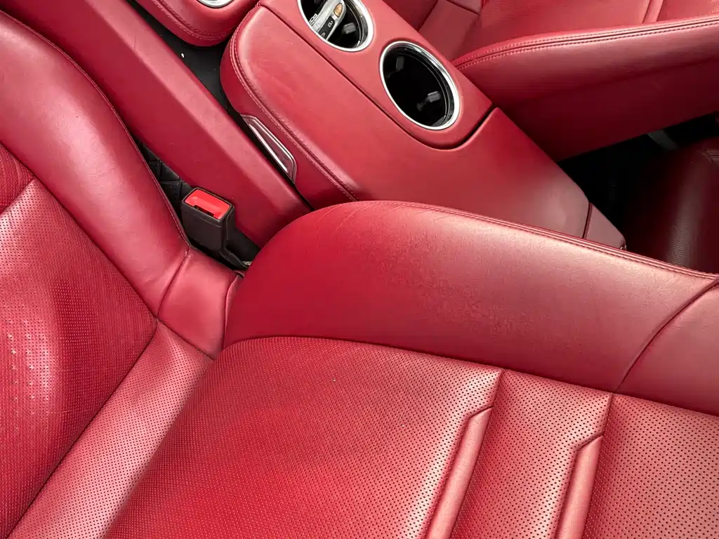 Porsche Panamera — фото 8