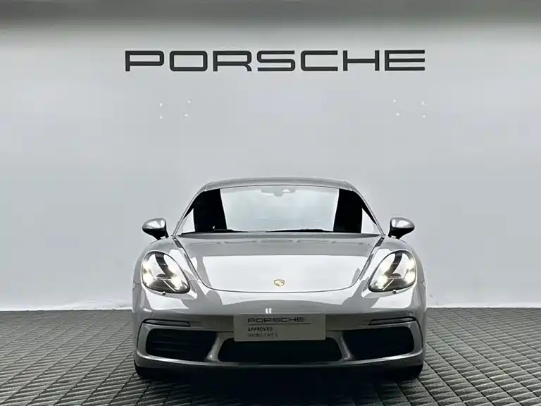 Porsche 718 — фото 2