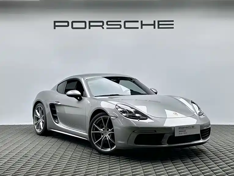 Porsche 718 — фото 3