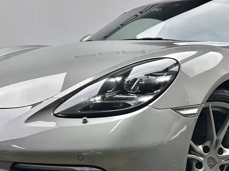 Porsche 718 — фото 7