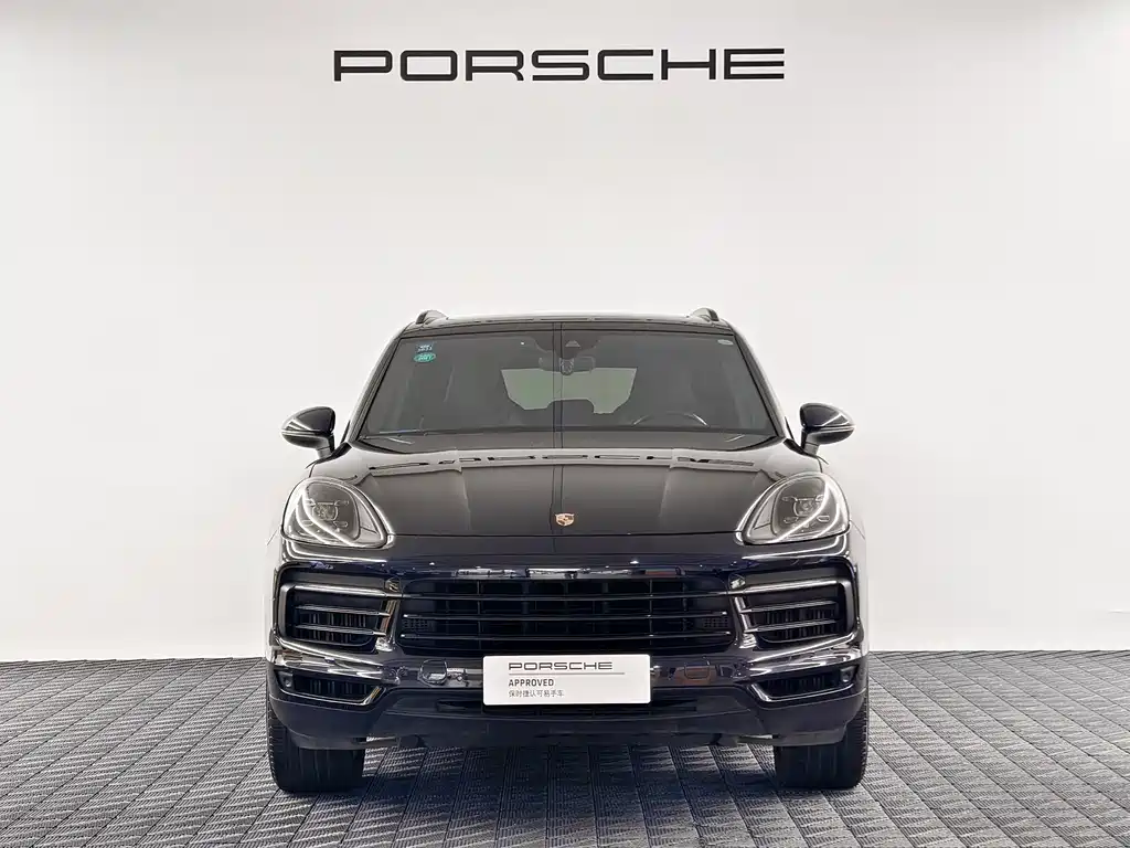 Porsche Cayenne — фото 2