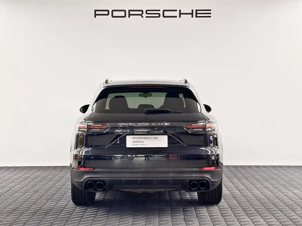 Porsche Cayenne — фото 3