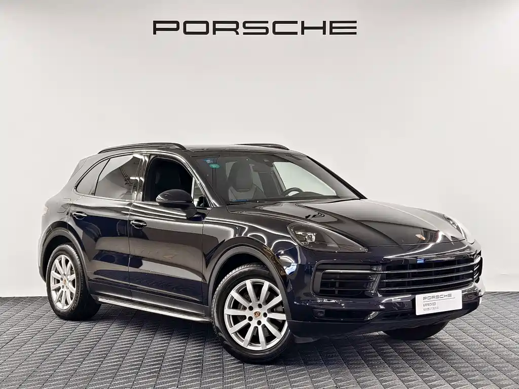 Porsche Cayenne — фото 6