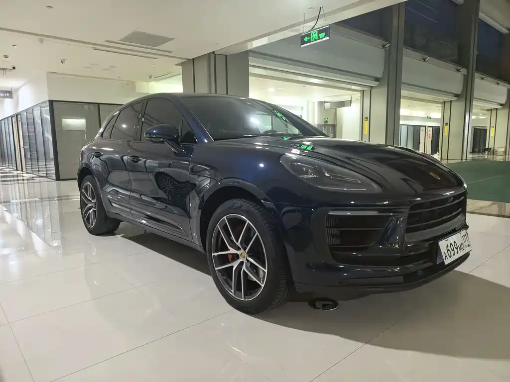 Porsche Macan — фото 3
