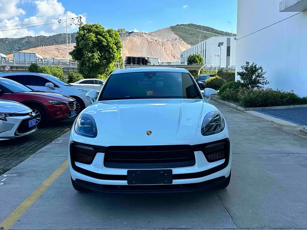 Porsche Macan — фото 2