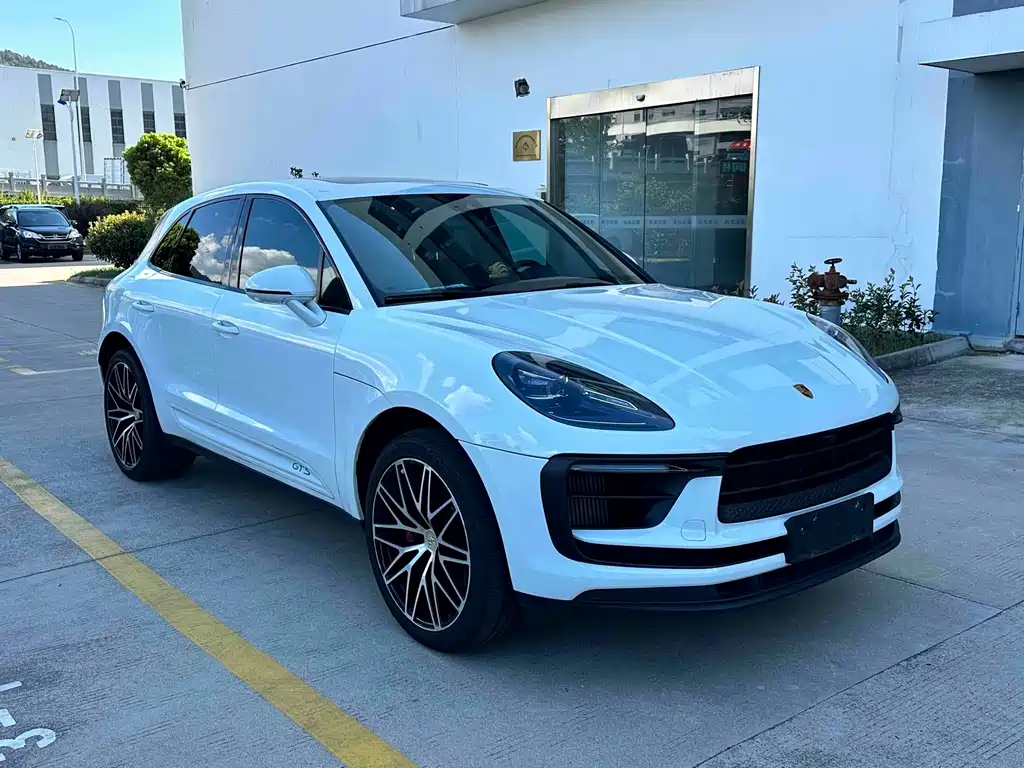 Porsche Macan — фото 3