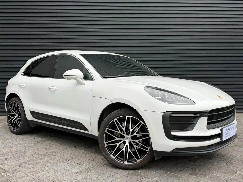 Porsche Macan — фото 2