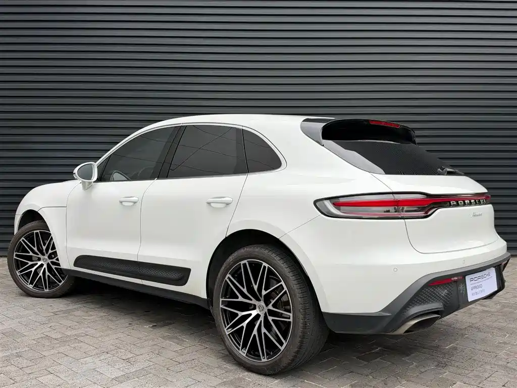 Porsche Macan — фото 3