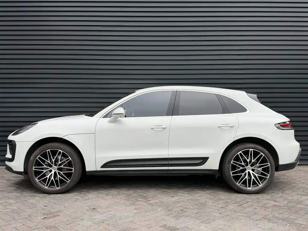 Porsche Macan — фото 4